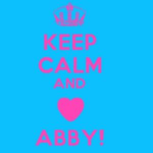 Meet your Posher, Abby